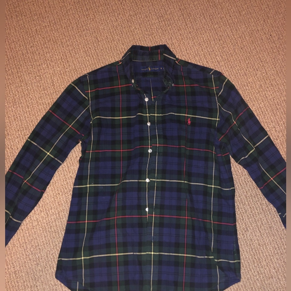 Ralph Lauren Button Down